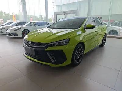 Geely Binrui