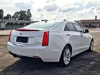 Cadillac ATS-L