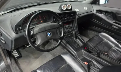BMW 8-Series
