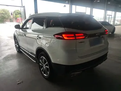Geely Boyue