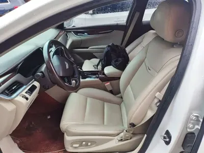 Cadillac XTS