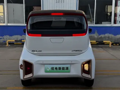 Baojun E200