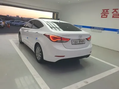 Hyundai Avante
