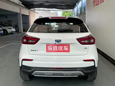 Geely Vision X3