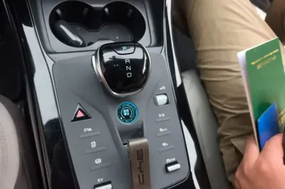 BYD Qin Plus