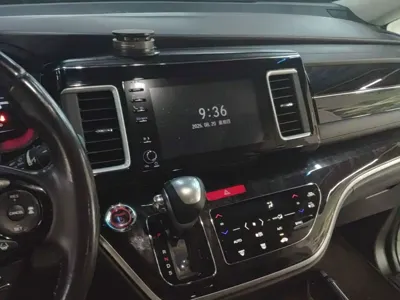 Honda Elysion