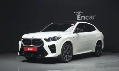 BMW X2 (F39)
