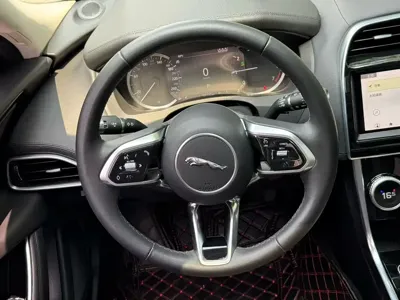 Jaguar XEL