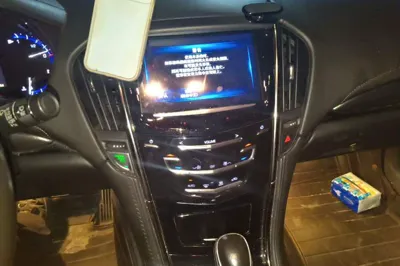 Cadillac ATS-L