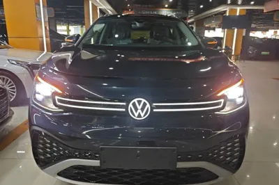 Volkswagen ID.6 Crozz