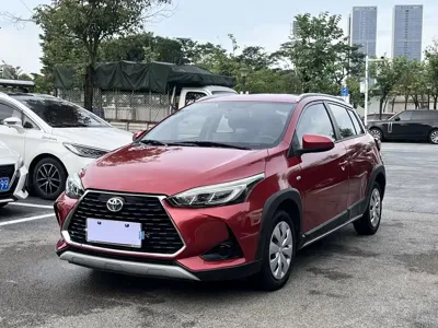 Toyota Yaris L