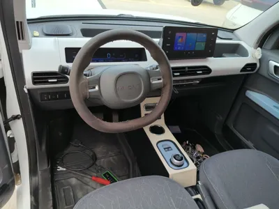 Geely Galaxy Panda