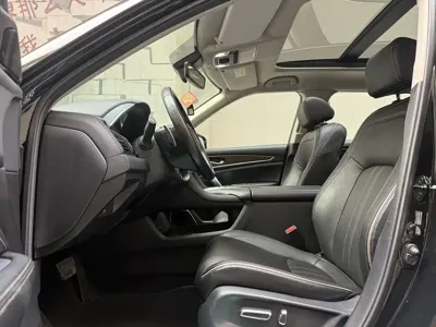 Honda Avancier