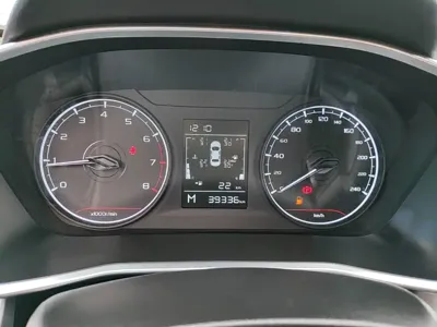 Geely Binyue