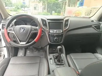 Changan CS75