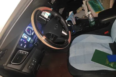 Hyundai Mistra