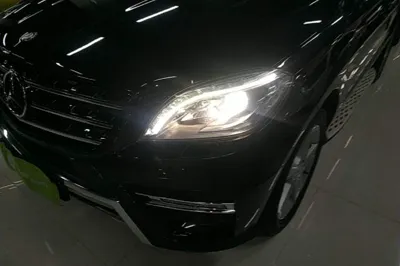 Mercedes-Benz M-Class