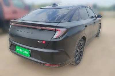 Arcfox Alpha S