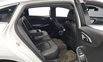 ChevroletGMDaewoo Malibu