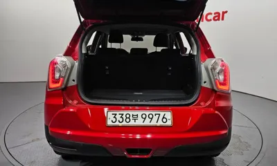 KG_Mobility_Ssangyong TIBOLI