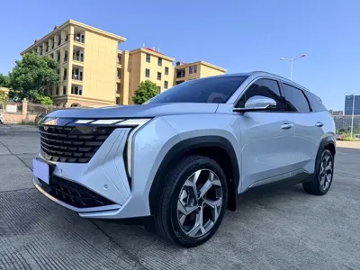 Geely Boyue L