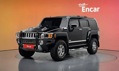 Hummer H3