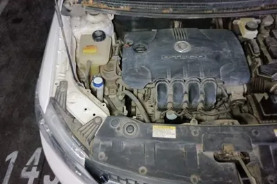 Dongfeng Aeolus AX3