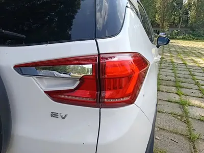 BYD Yuan EV