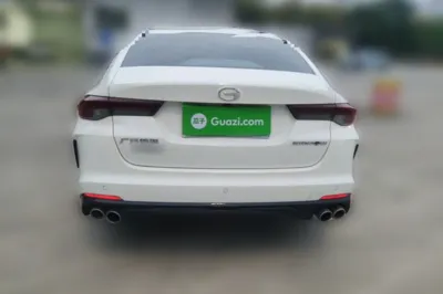 GAC Trumpchi EMPOW