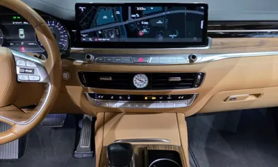 Kia K9