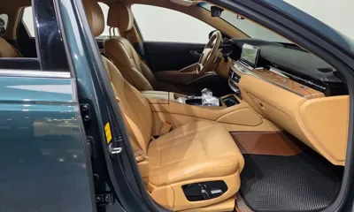 Kia K9