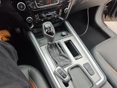 Geely Auto Vision X6
