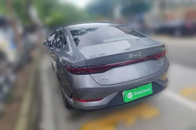 BYD Qin Plus