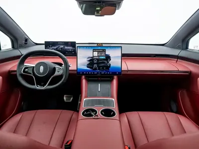 智界 Zhijie R7