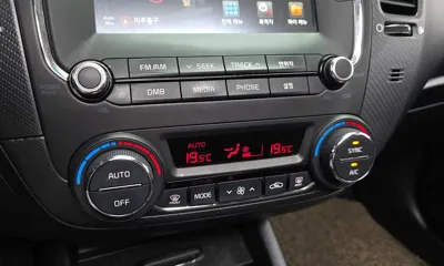 Kia K3