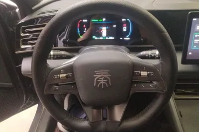 BYD Qin L