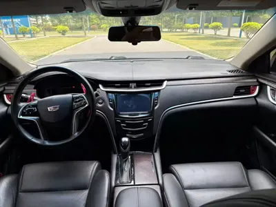 Cadillac XTS