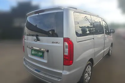 JAC Refine M3