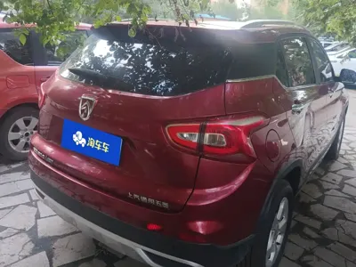 Baojun 510