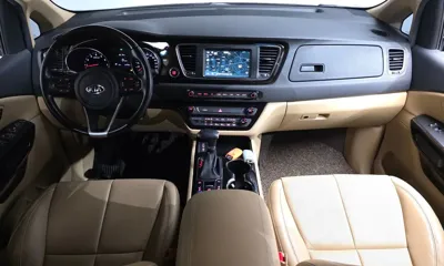 Kia Canival