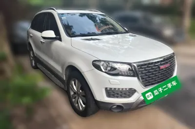 Haval H8