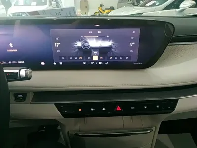 Buick GL8 Hybrid