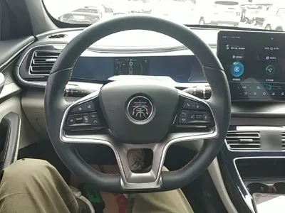 BYD Qin Plus