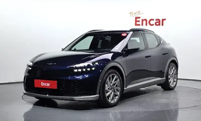 Genesis GV60