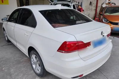 Volkswagen Santana