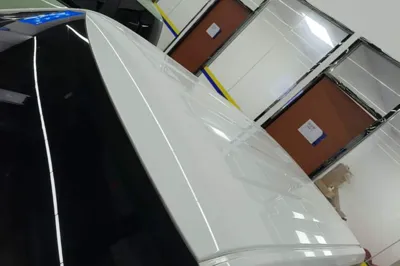 Geely Galaxy Panda