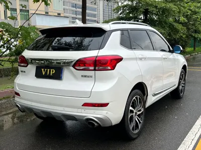 Haval H6 Coupe