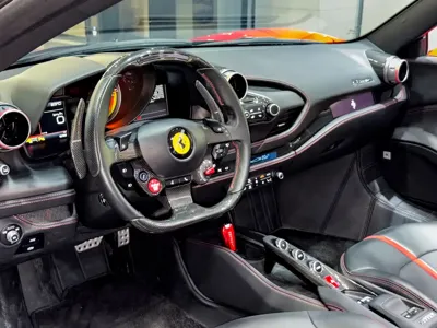 Ferrari F8