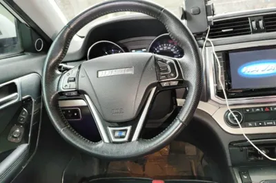 Haval H6 Coupe