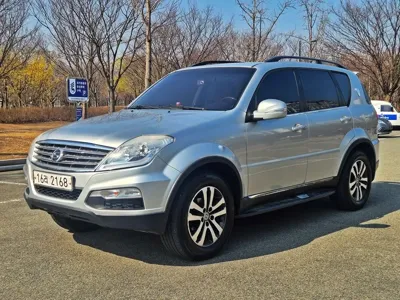 KG_Mobility_Ssangyong Rexton
